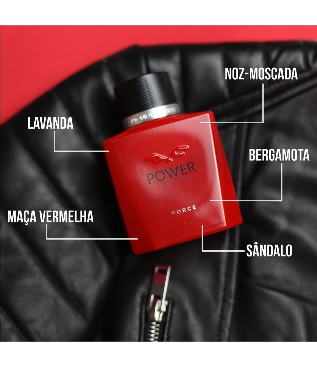 perfume antonio banderas power of seduction force