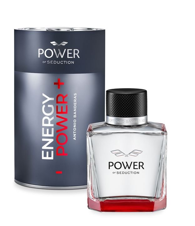 Perfume Antonio Banderas Power Energy Eau de Toilette 100ml 2