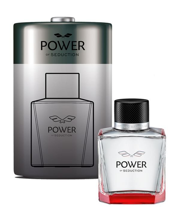 Perfume Antonio Banderas Power Energy Eau de Toilette 100ml 3