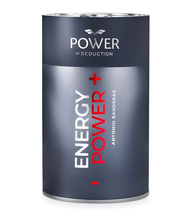 Perfume Antonio Banderas Power Energy Eau de Toilette 100ml 4
