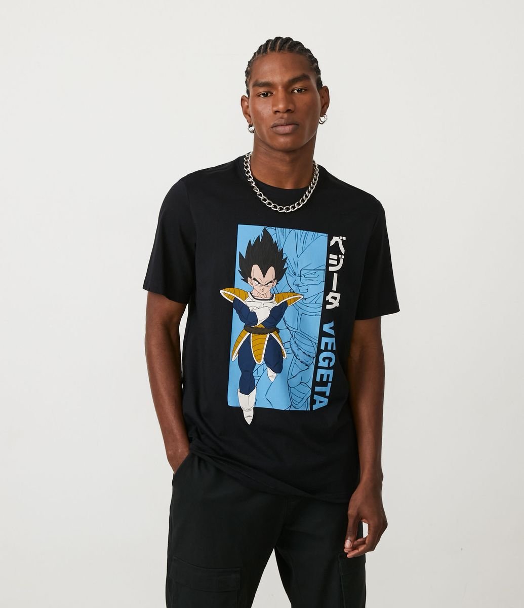 Blusa Moletom do Dragon Ball Estampa Unissex