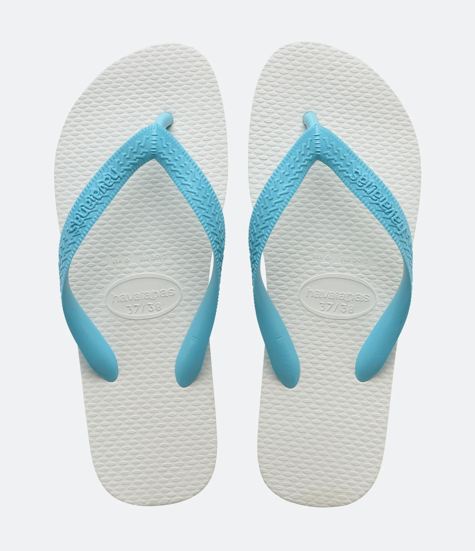 Chinelo Havaianas Tradicional Azul 2
