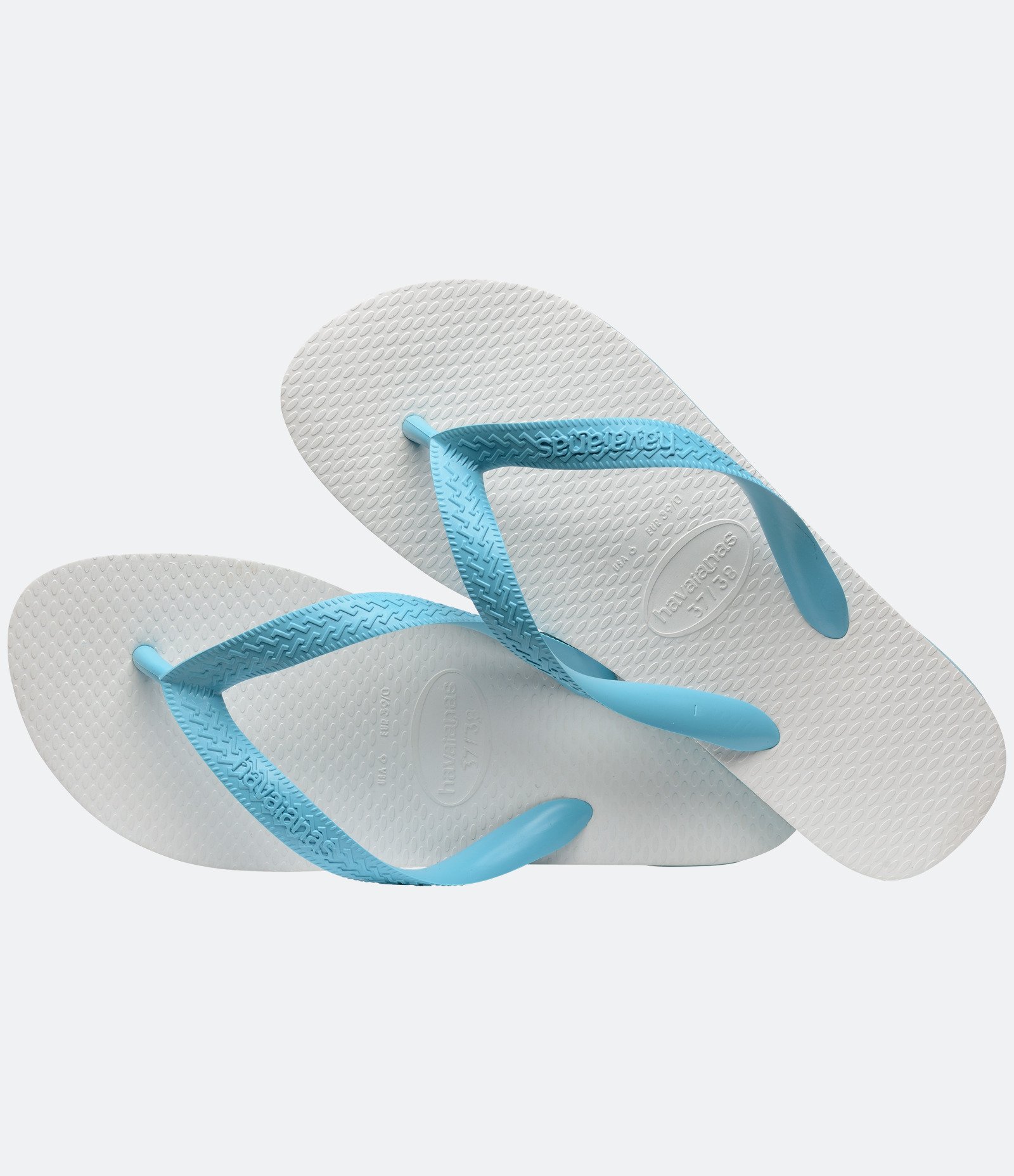 Chinelo Havaianas Tradicional Azul 5