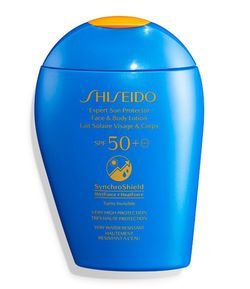 Protetor Solar SynchroShield FPS50 Shiseido