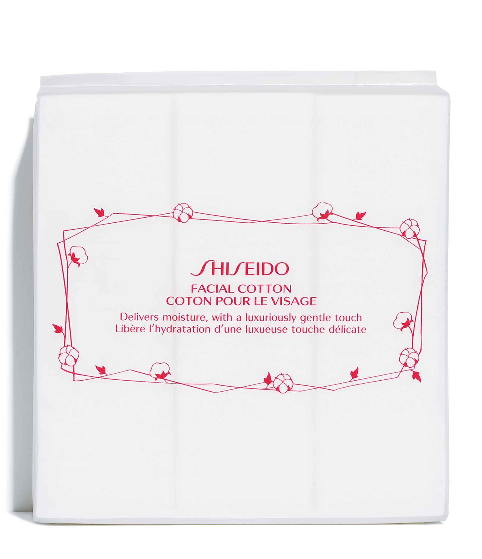 Discos de Algodao Facial Shiseido U 1