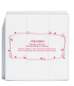 Discos de Algodao Facial Shiseido