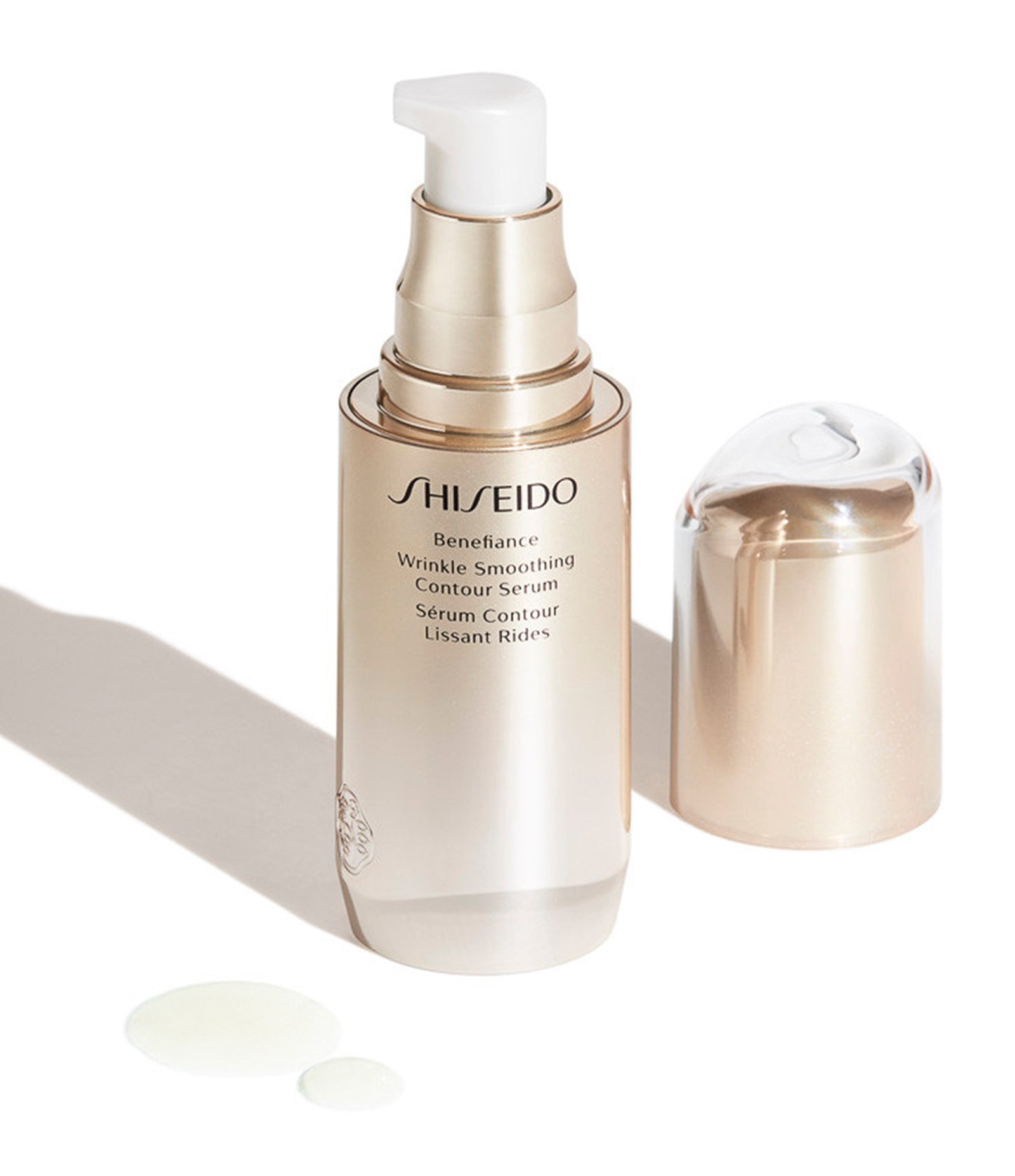 Sérum Facial Antirrugas Benefiance Shiseido 30ml 4