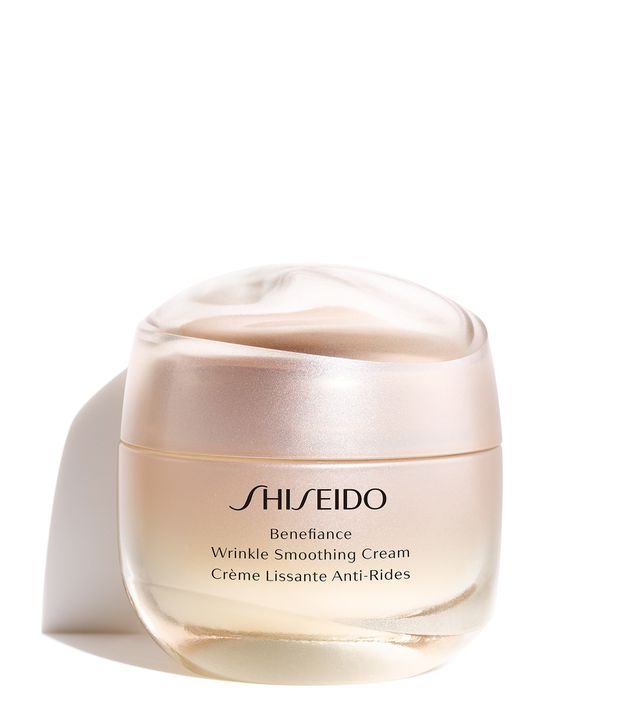 Creme Hidratante Facial Antirrugas Benefiance Shiseido