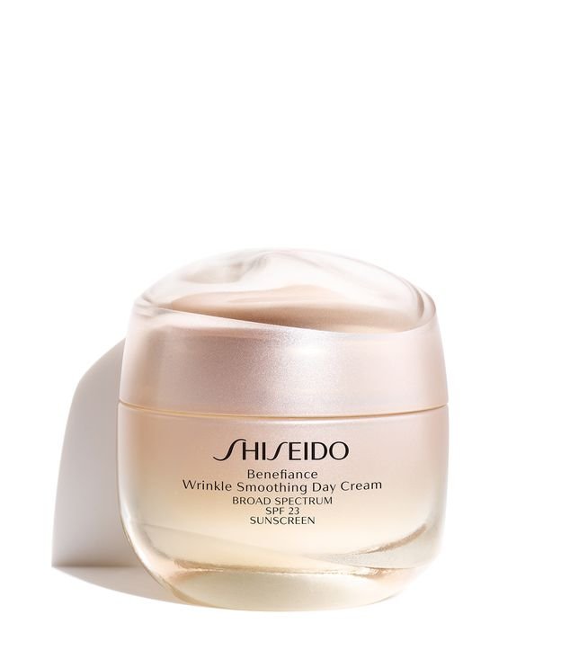 Creme Hidratante Facial Diurno Antirrugas Benefiance FPS23  Shiseido 50ml 1