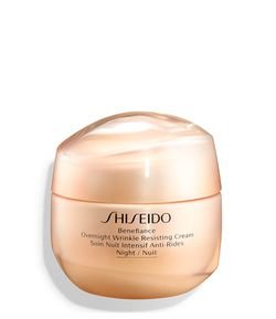 Creme Hidratante Facial Noturno Antirrugas Benefiance Shiseido