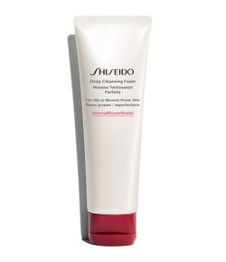 Espuma de Limpeza Profunda Facial Defend Preparation Shiseido
