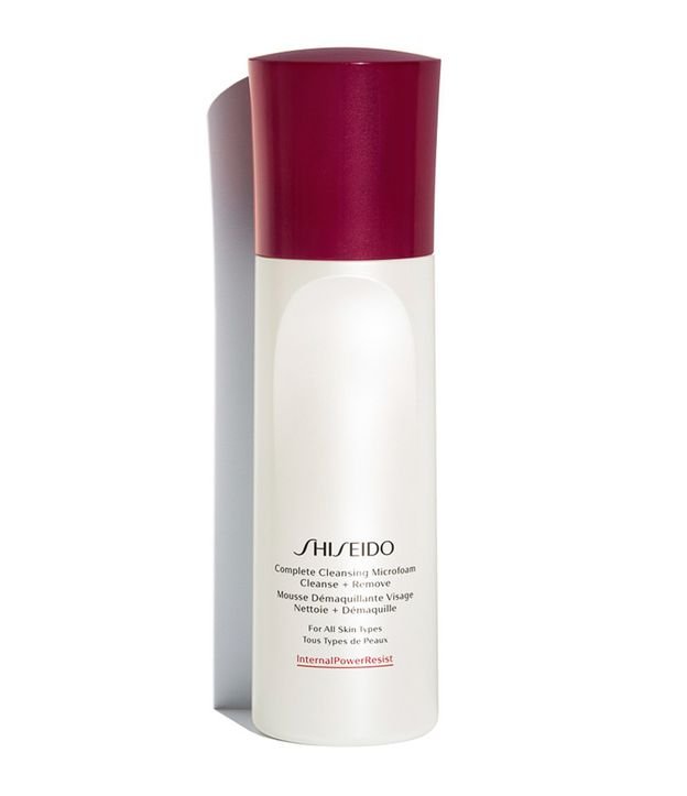 Espuma de Limpeza Facial Defend Preparation Shiseido 150ml 1