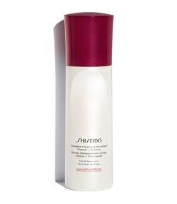 Espuma de Limpeza Facial Defend Preparation Shiseido