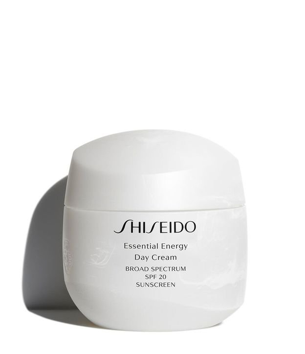 Creme Hidratante Facial Diurno Essential Energy FPS20 Shiseido