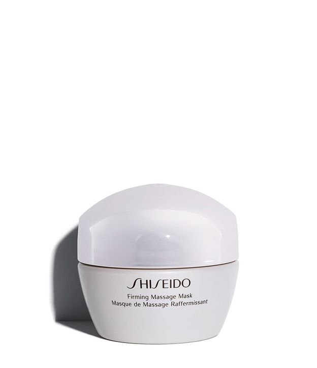 Mascara de Massagem Facial Firmadora Essentials Shiseido