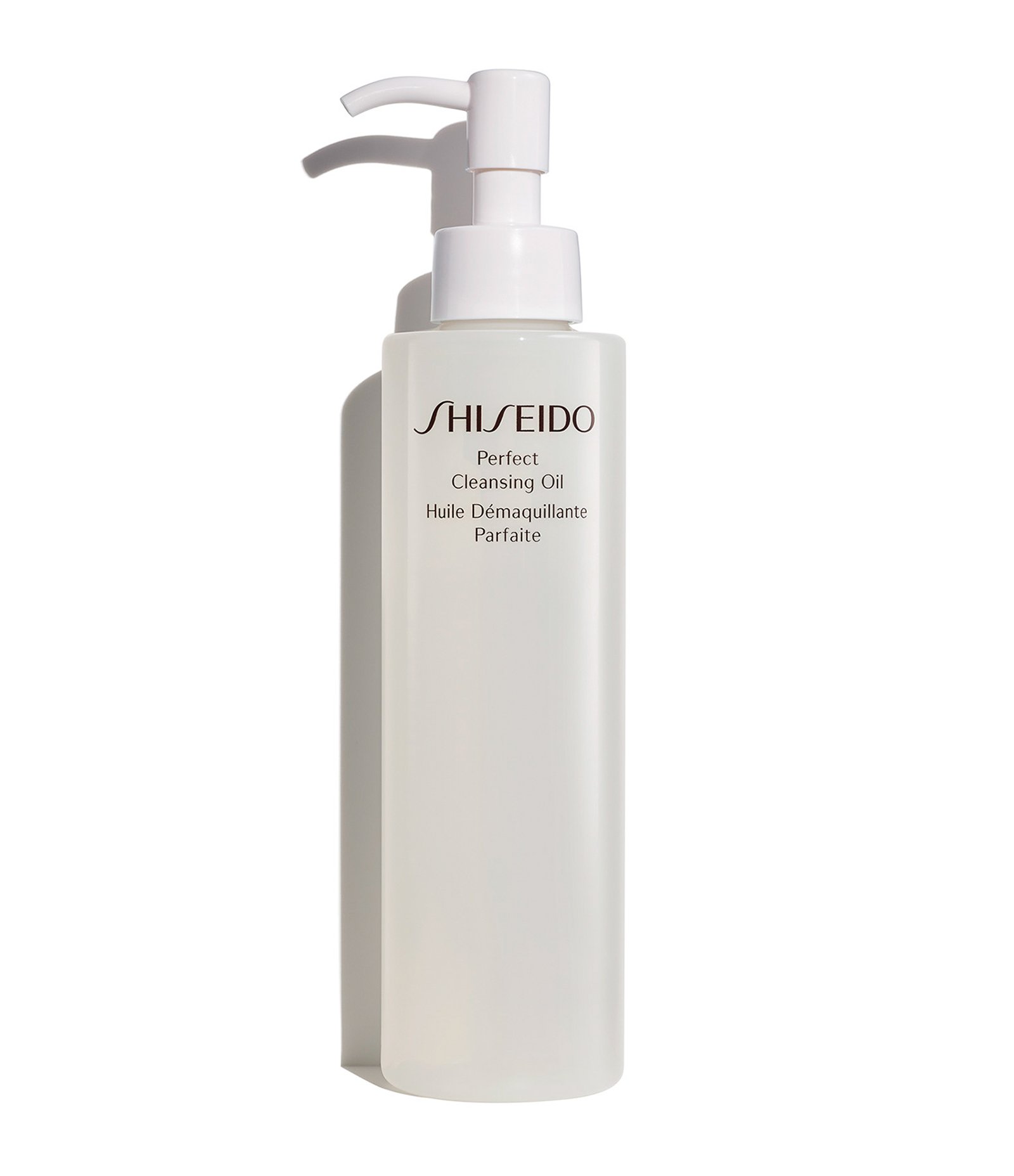 Oleo Demaquilante Facial Essentials Shiseido 180ml