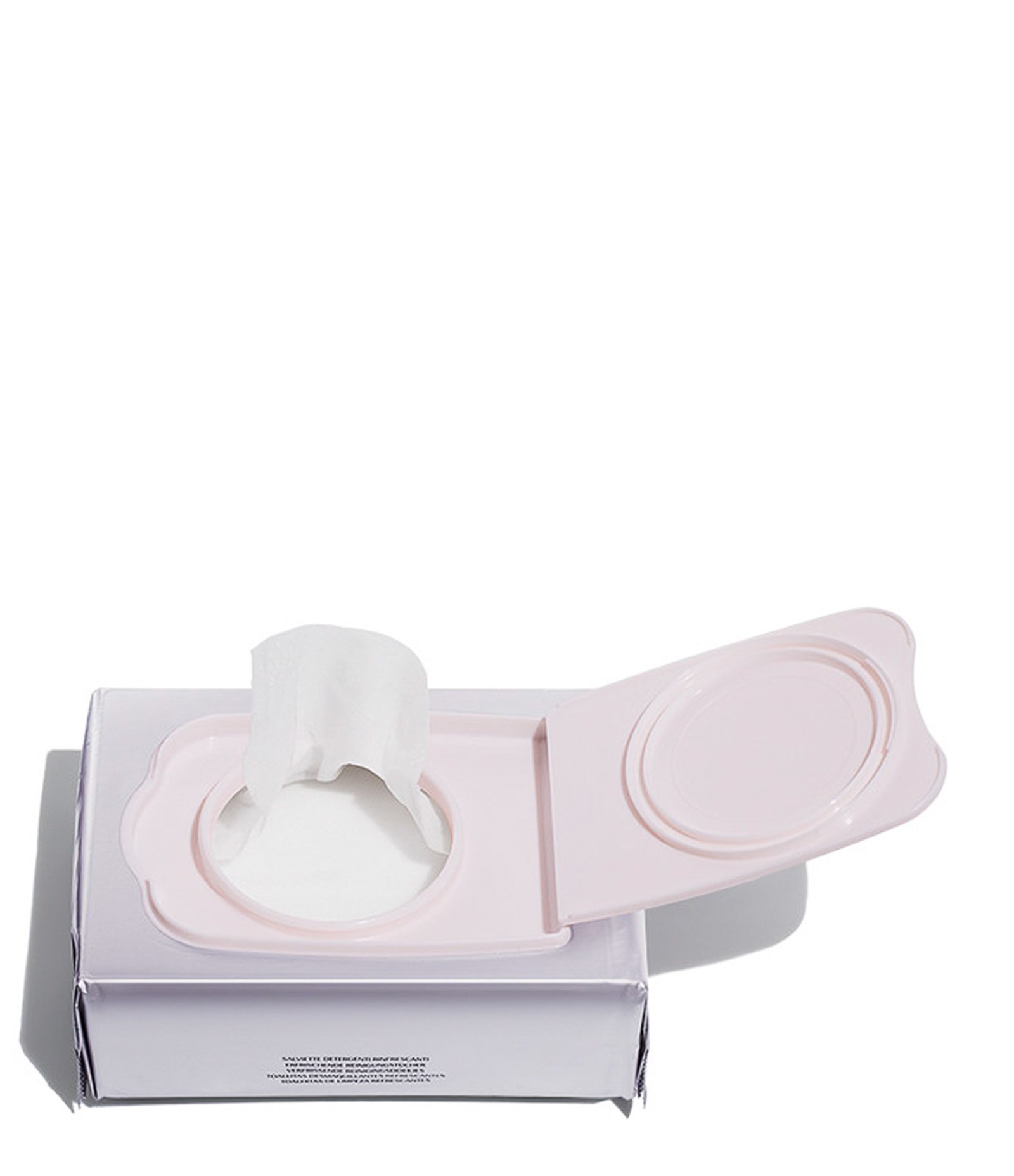 Lenço Demaquilante Facial Essentials Shiseido U 2