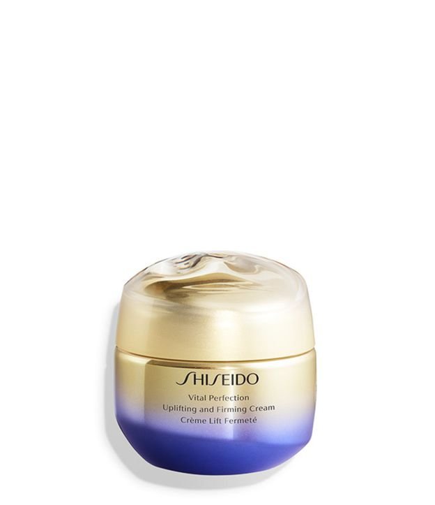 Creme Hidratante Facial Firmeza e Efeito Lifting Vital Perfection Shiseido
