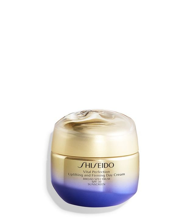 Creme Hidratante Facial Diurno Anti Idade Vital Perfection FPS30 Shiseido