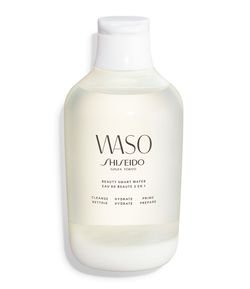Agua de Limpeza Facial Inteligente Waso Shiseido