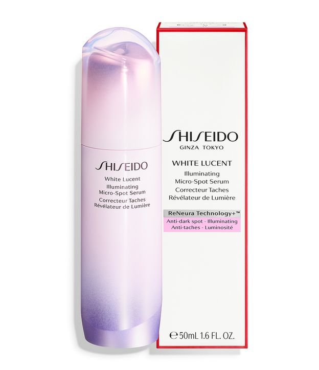 Sérum Facial Iluminador White Lucent Shiseido 30ml 2