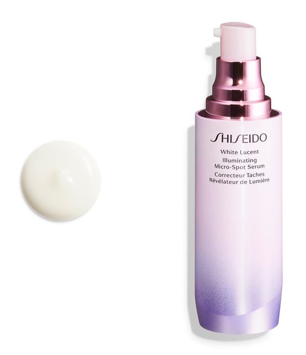 Sérum Facial Iluminador White Lucent Shiseido 30ml 3