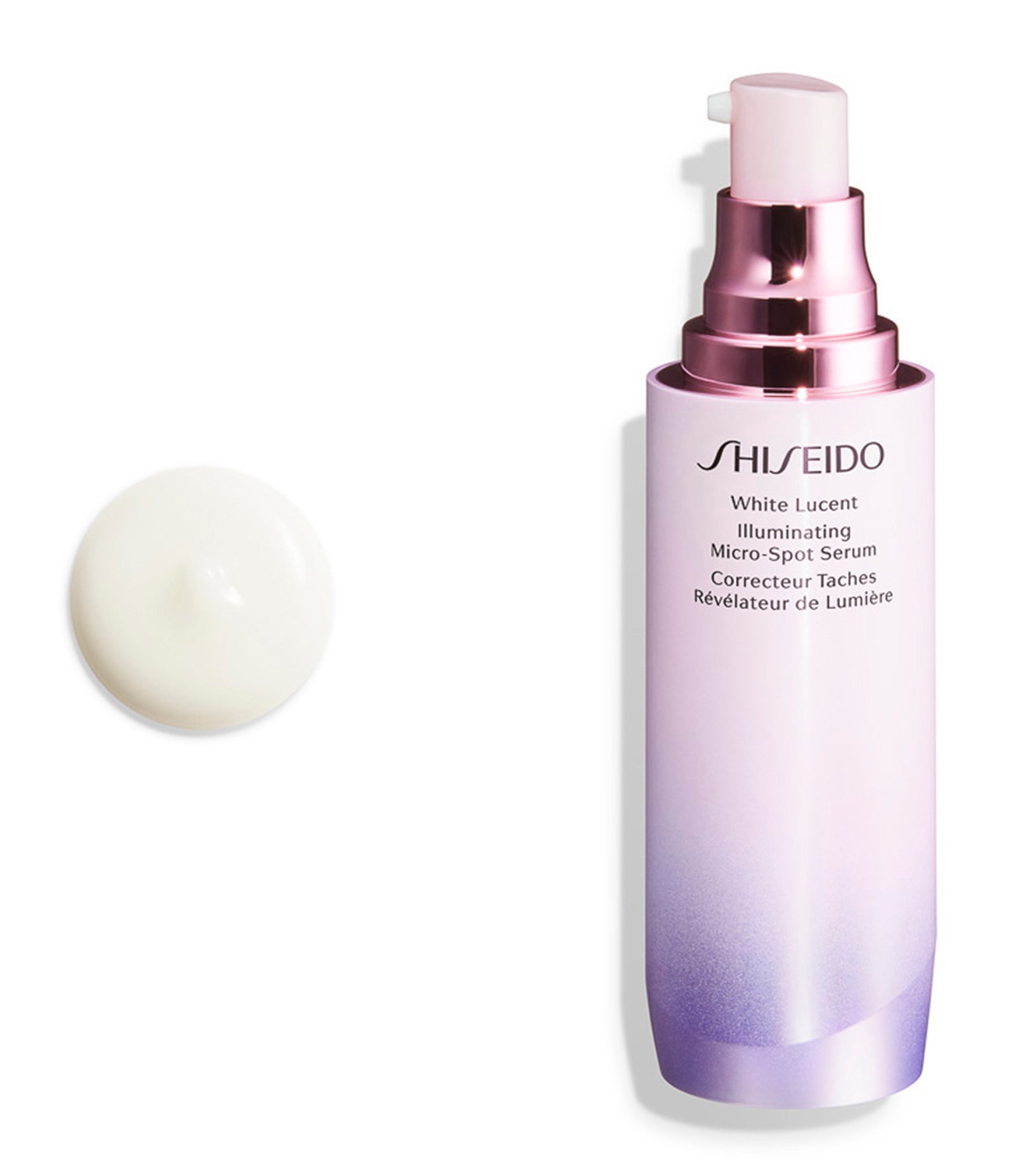 Sérum Facial Iluminador White Lucent Shiseido 30ml