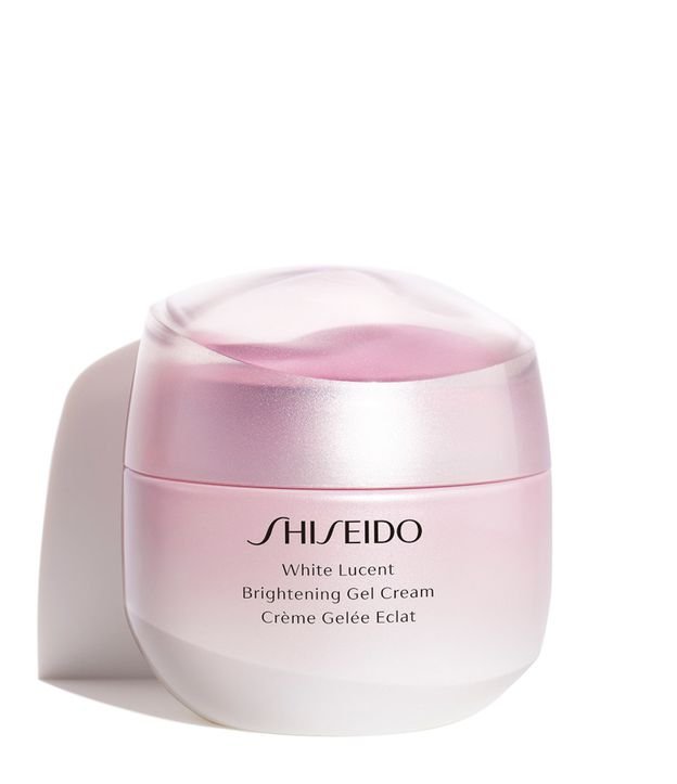 Gel Hidratante Facial Iluminador White Lucent Shiseido - 50ml