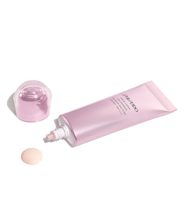 Emulsão Hidratante Facial Iluminadora White Lucent FPS23 Shiseido 50ml 2