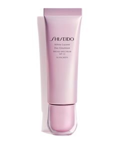 Emulsão Hidratante Facial Iluminadora White Lucent FPS23 Shiseido
