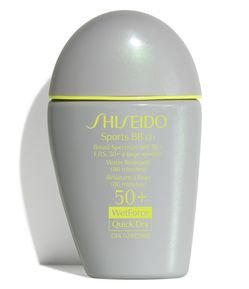 BB Cream para Esportes SPF50 Shiseido