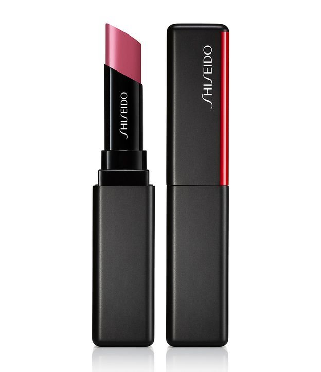 Batom em Gel Visionairy Shiseido 207 Pink Dynasty 1