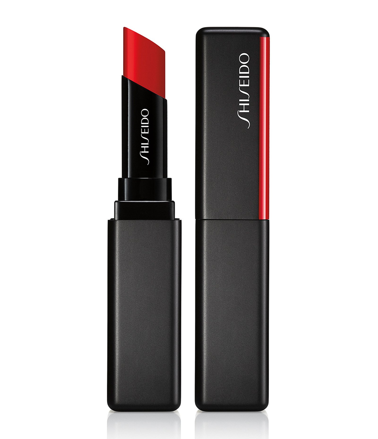 Batom em Gel Visionairy Shiseido 222 Ginza Red 1