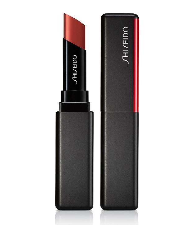 Batom em Gel Visionairy Shiseido - Cor: 223 Shizuka Red - Tamanho: 1,6gr