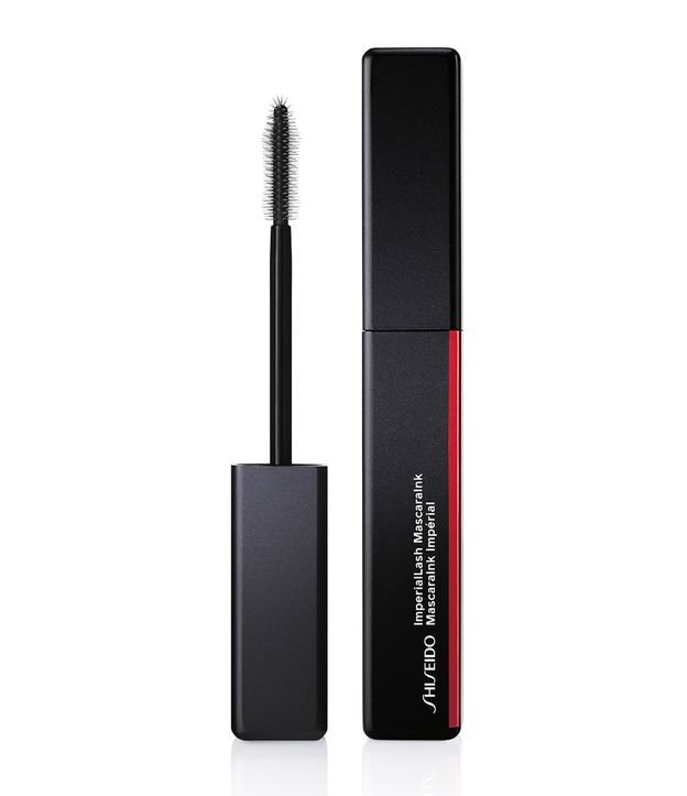 Máscara De Cílios Imperiallash Mascaraink Shiseido - Cor: 01 Black - Tamanho: 8,5g