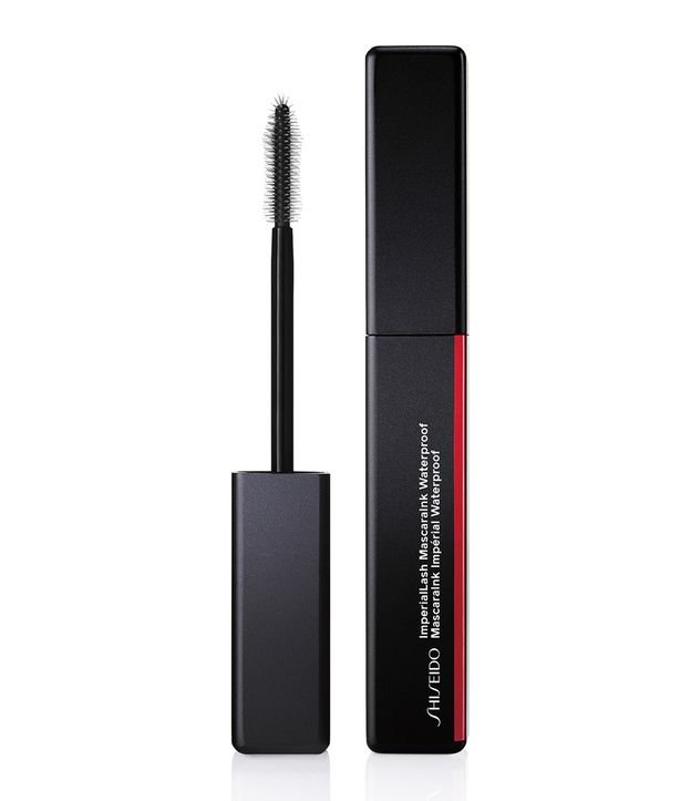 Máscara De Cílios Imperiallash Mascaraink A Prova D'água Shiseido