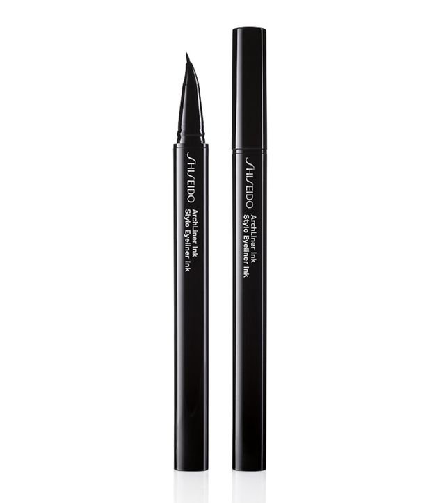 Delineador Archliner Ink Shiseido - Cor: 01 Shibui Black - Tamanho: 0,4ML
