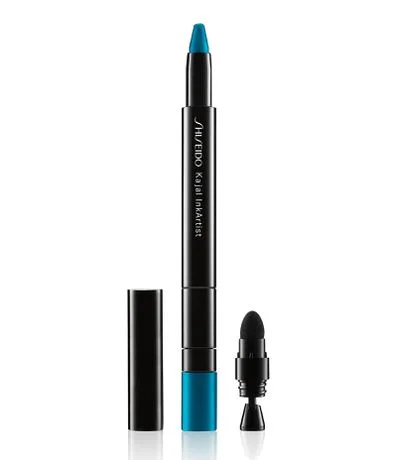 Lápis de Sobrancelha Brow Inktrio Shiseido 02 Taupe