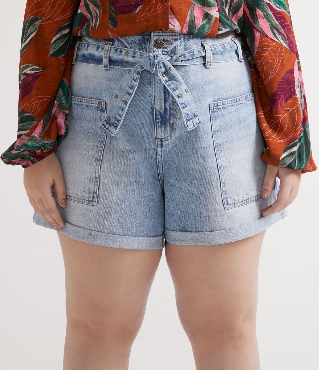 mom jeans short length