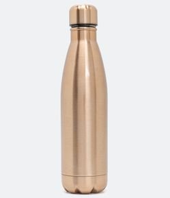 Botella Térmica en Metal con Capacidad para 500ML
