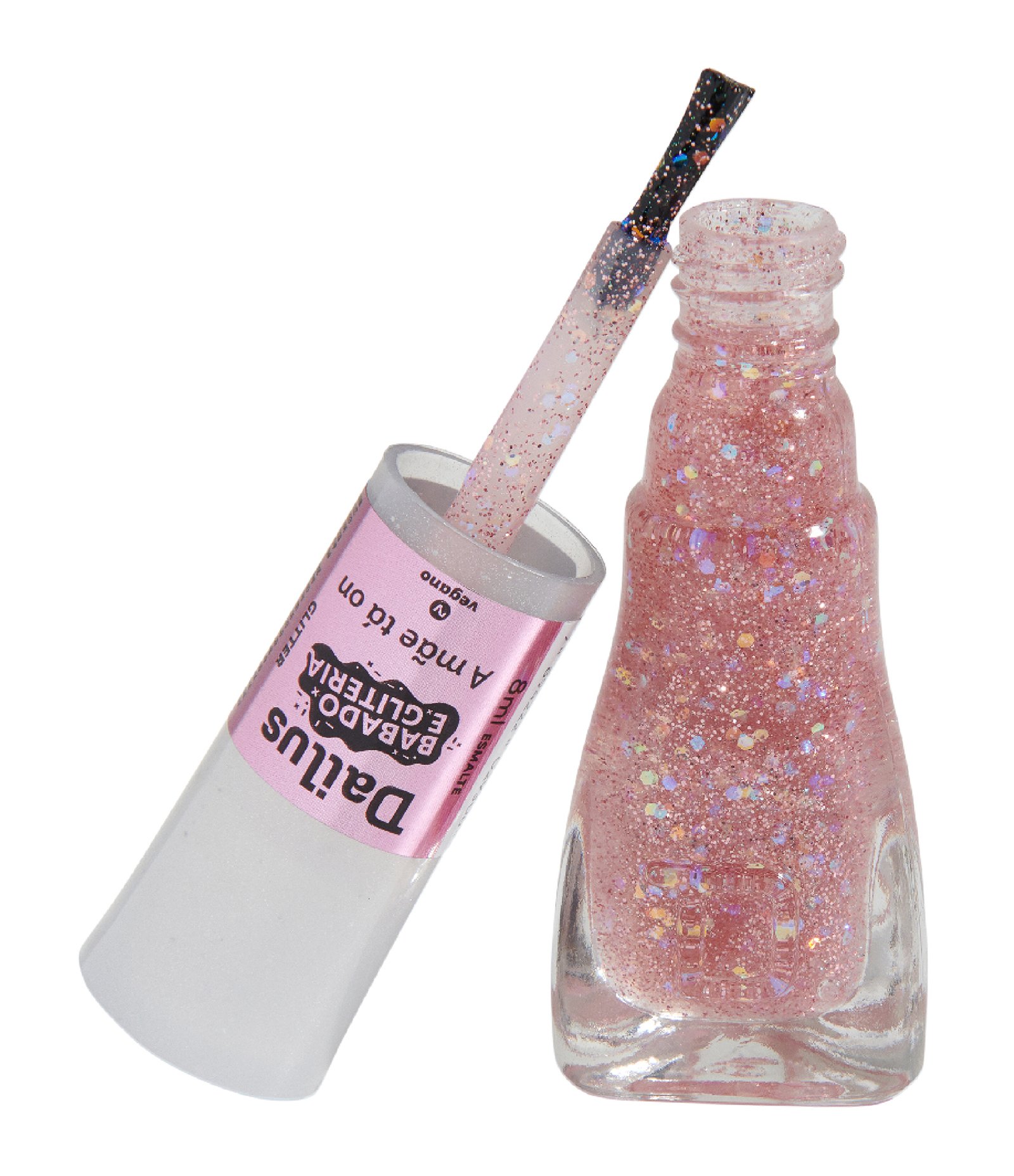Esmalte Coleção Babado e Gliteria Dailus A Mãe Ta On 2