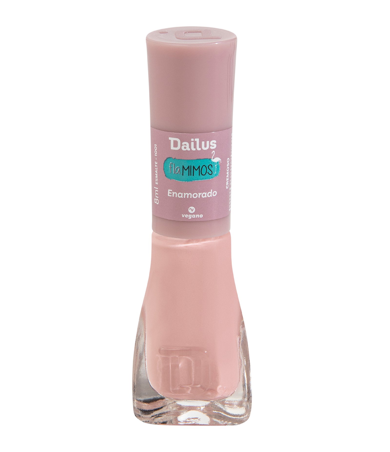 Esmalte Coleção Fla.Mimos Dailus Enamorado 1
