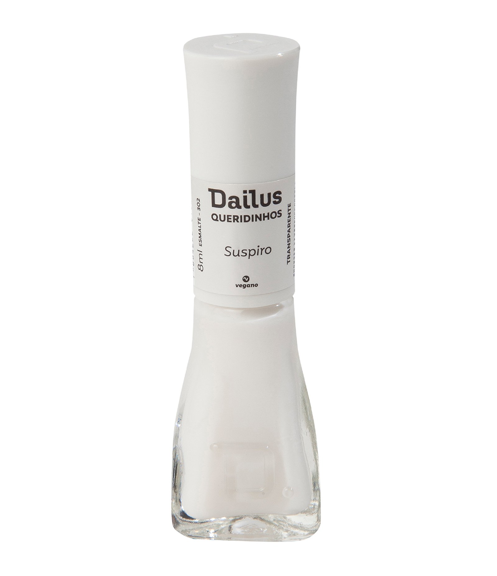 Esmalte Coleção Queridinhos Dailus Suspiro 1