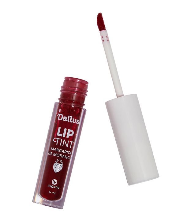 Lip Tint Dailus Vermelho 2