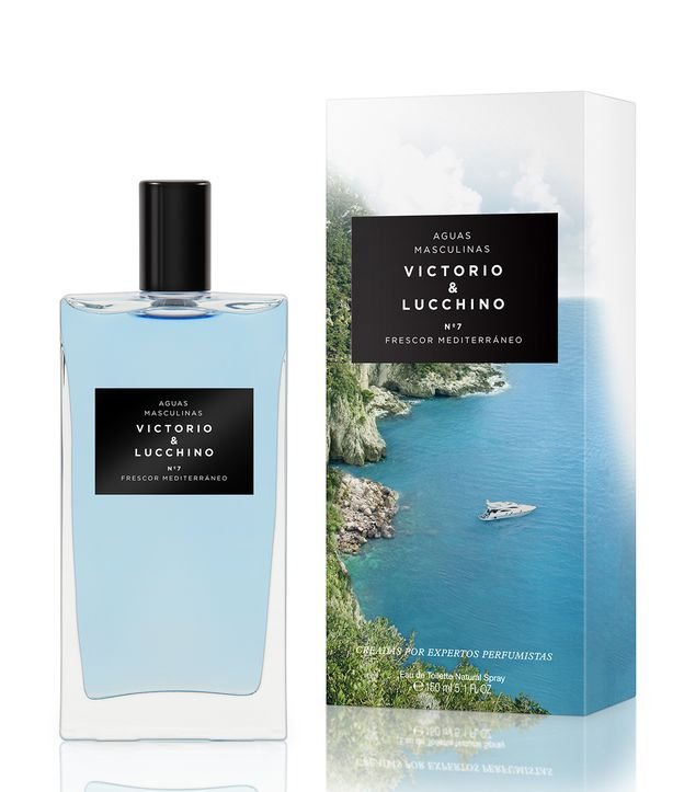 Perfume Victorio e Lucchino Frescor Mediterraneo EDT