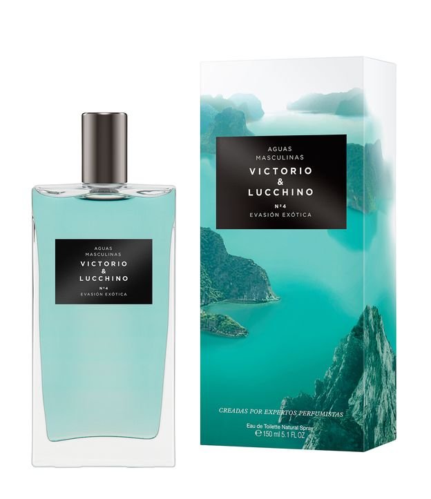 Perfume Victorio y Lucchino Evasion Exotico N° 7 EDT 150ml 2