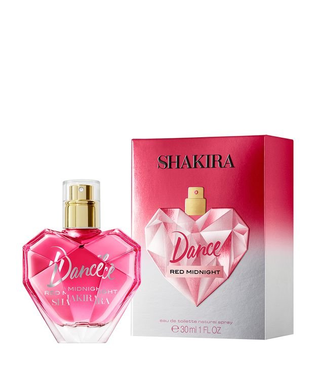 Shakira Red Dance Midnight