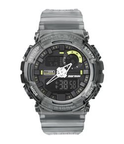 Relógio Masculino Mormaii MO19781AA8Y Anadigi