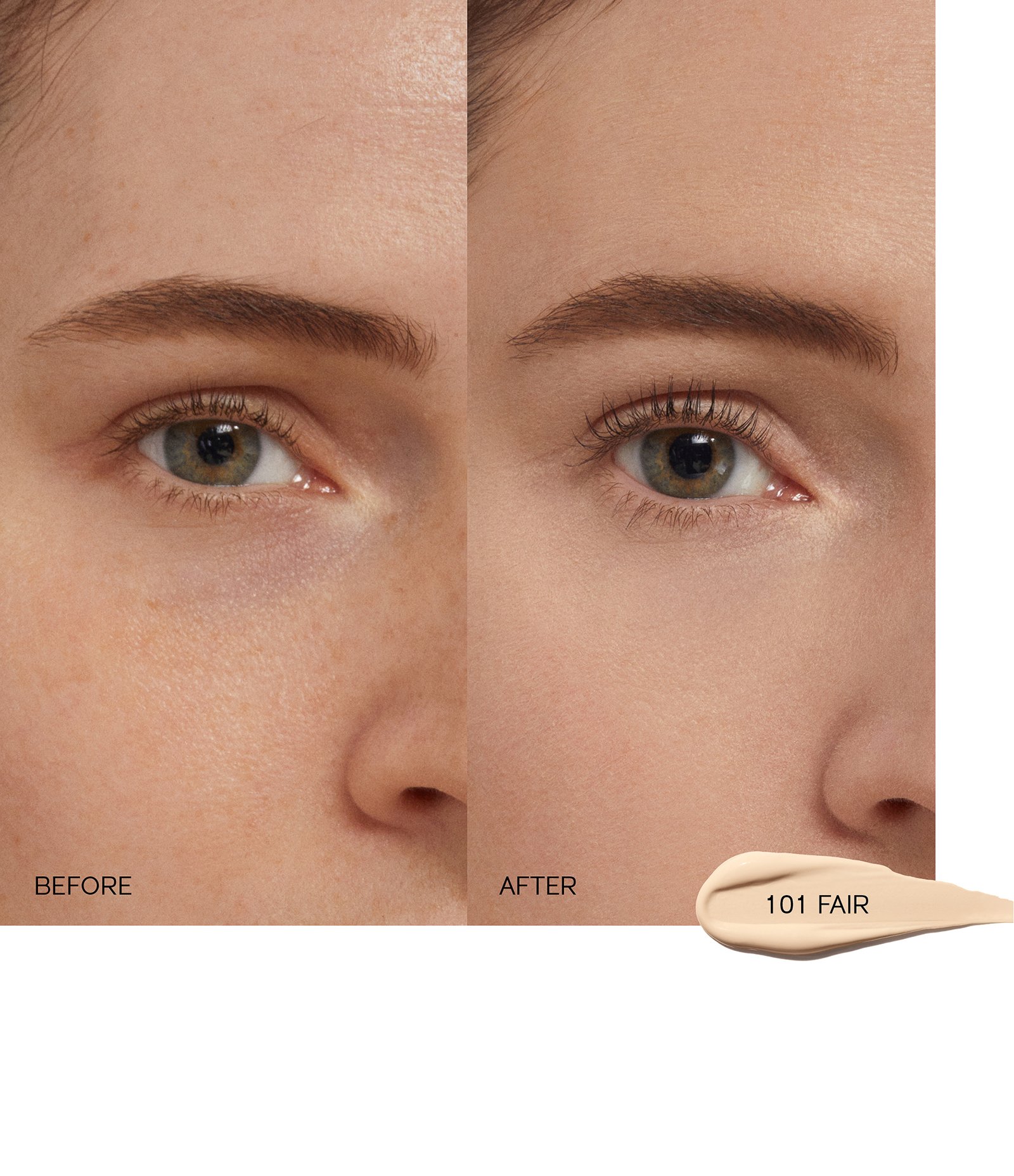 Corretivo Líquido Synchro Skin Self-Refreshing Shiseido 101 3