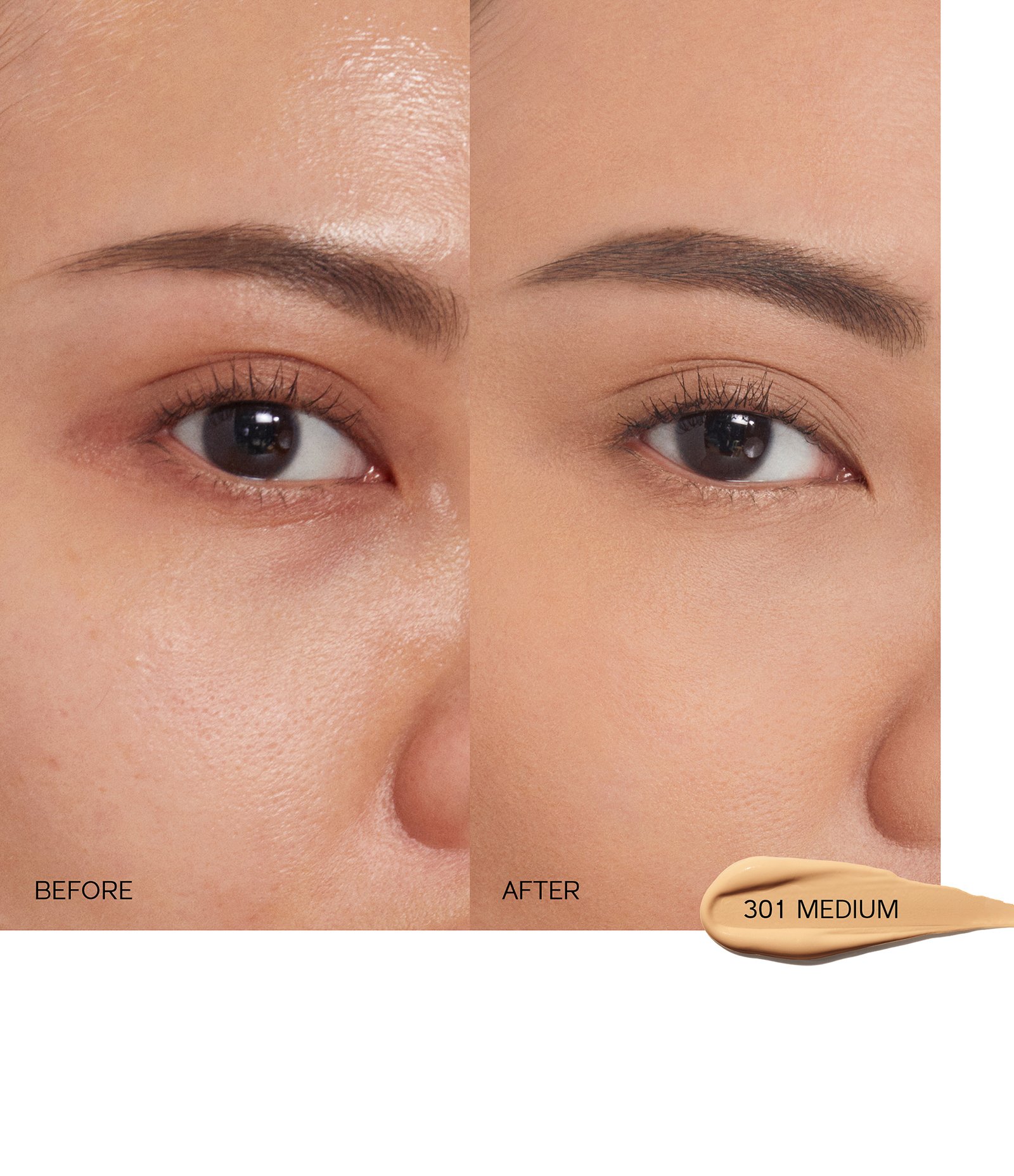 Corretivo Líquido Synchro Skin Self-Refreshing Shiseido 301 3